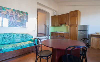 Accommodatie:&nbsp;Le Campane 2 800.2