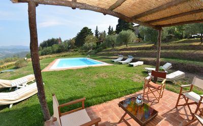 Alle Monache - Castagnori, Toscane, Italië