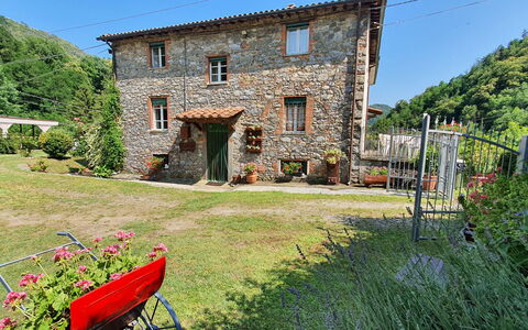 Casa Irene: Fabriek, Eigendom, Venster, Lucht, Gras, Gebouw, Land Lot, Natuurlijk Landschap, Boom, Vrije Tijd