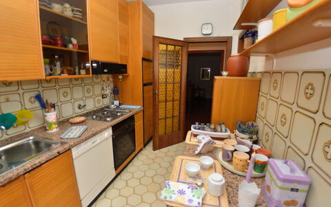 Il Corbezzolo: Eigendom, Kamer, Keuken, Cabinetry, Gebouw, Countertop, Meubilair, Interieur Ontwerp, Huis, Onroerend Goed