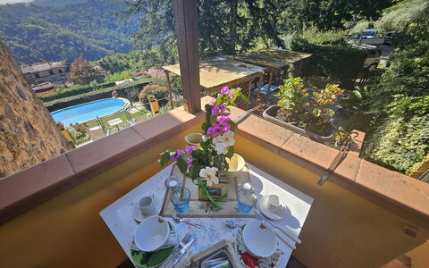 Il Nido: Zwembad, Toevlucht, Eco Hotel, Beits, Balkon, Hacienda, Hotel, Kamerplant, Badplaats, Villa