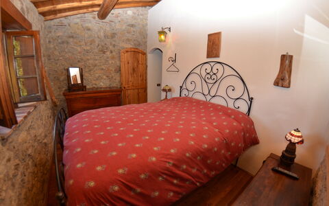 Vignoli: Slaapkamer, Kamer, Meubilair, Bed, Eigendom, Laken, Bedding, Bed Frame, Interieur Ontwerp, Gebouw