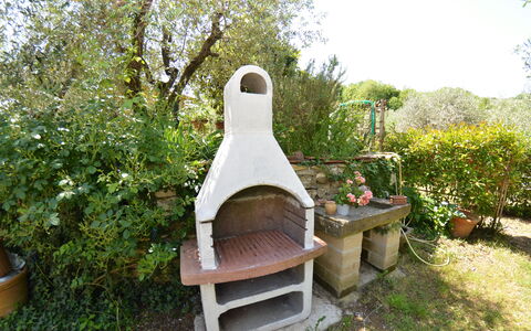 Petra: Tuin, Huis, Werf, Fabriek, Backyard