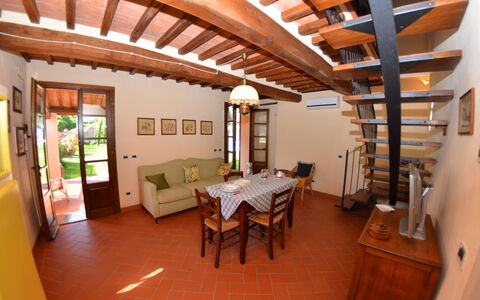 Al Vecchio Pozzo: Eigendom, Kamer, Gebouw, Plafond, Huis, Onroerend Goed, Interieur Ontwerp, Straal, Meubilair, Eetkamer