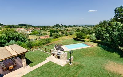 Villa Alexia - Capannori, Toscane, Italië