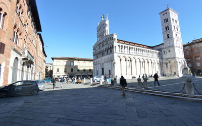 Casina Bella di Lucca - Lucca, Toscane, Italië