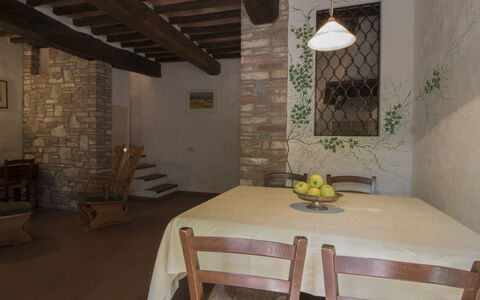 Accommodatie:&nbsp;Trasimeno Bandita 809.6