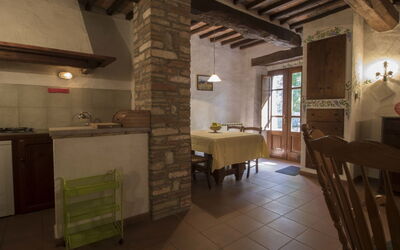 Accommodatie:&nbsp;Trasimeno Bandita 809.6