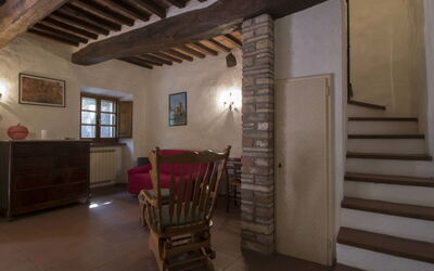 Accommodatie:&nbsp;Trasimeno Bandita 809.6