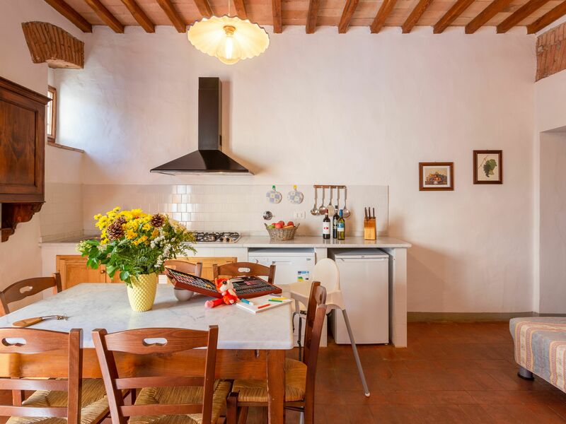 Accommodatie:&nbsp;Mercatale 5