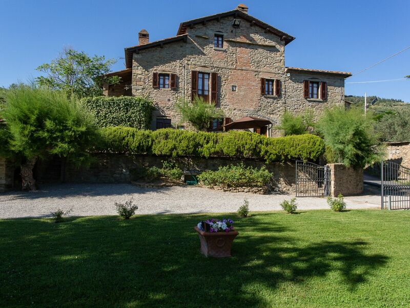 Garden and outdoor view
