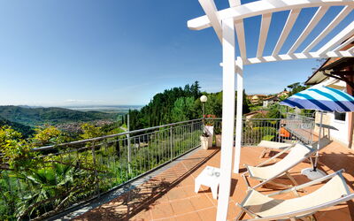 Chalet Del Colle