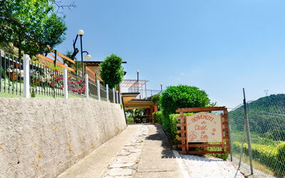 Chalet Del Colle