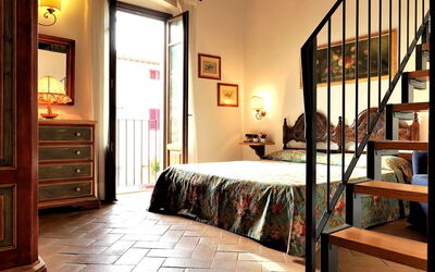 Accommodatie:&nbsp;Canonica N.2