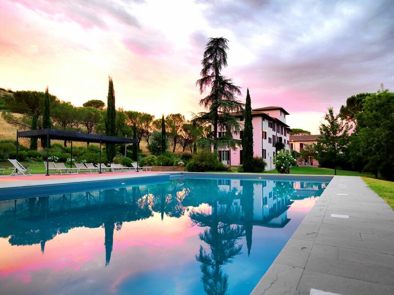 Agriturismo La Canonica