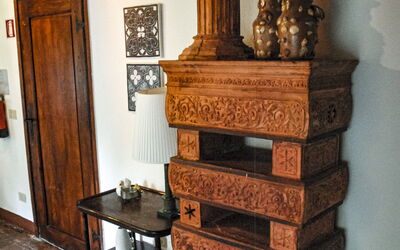 Accommodatie:&nbsp;Solaio In Villa