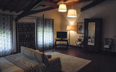 Accommodatie:&nbsp;Solaio In Villa