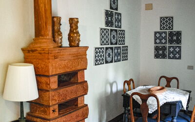 Accommodatie:&nbsp;Solaio In Villa