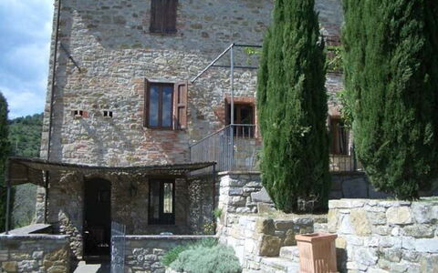 Accommodatie:&nbsp;La Pannocchia