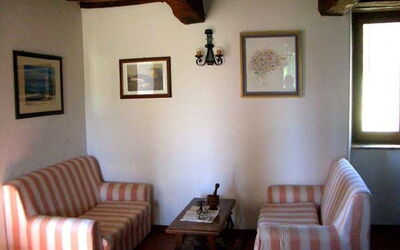 Accommodatie:&nbsp;La Pannocchia
