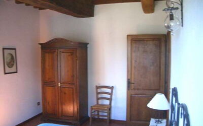 Accommodatie:&nbsp;La Pannocchia