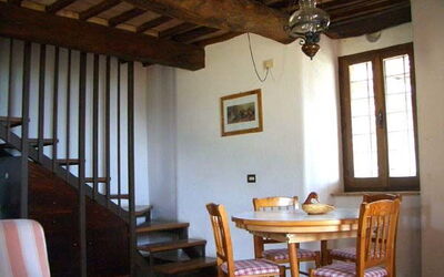 Accommodatie:&nbsp;La Pannocchia