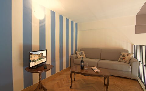 Accommodatie:&nbsp;Appartamento 13 Moscato