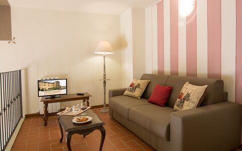 Accommodatie:&nbsp;Appartamento 15 Merlot