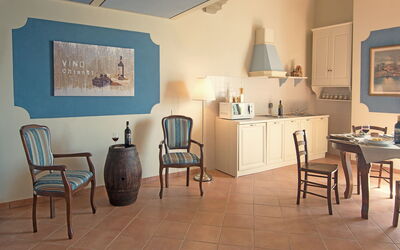 Accommodatie:&nbsp;Appartamento 13 Moscato