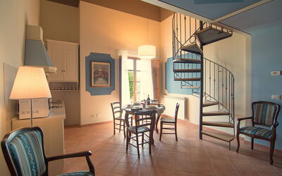 Accommodatie:&nbsp;Appartamento 13 Moscato