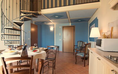 Accommodatie:&nbsp;Appartamento 13 Moscato