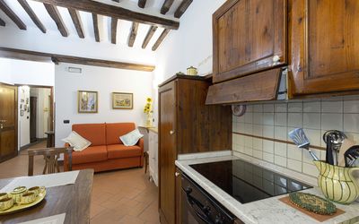 Angelo House - Cortona, Toscane, Italië