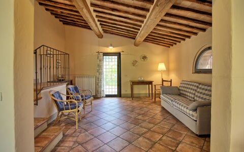 I Glicini: Eigendom, Hout, Interieur Ontwerp, Verdieping, Flooring, Venster, Muur, Hardwood, Woonkamer, Onroerend Goed