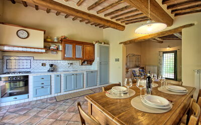 Accommodatie:&nbsp;Glicini 2