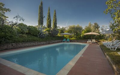 San Benedetto - Capezzano, Toscane, Italië