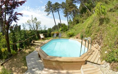 Al Casale di Cozzile - Massa e Cozzile, Toscane, Italië