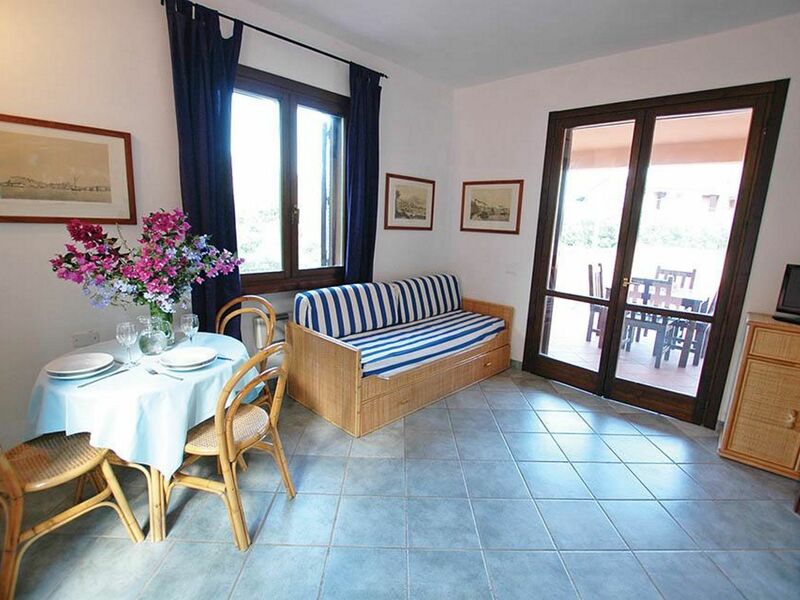 Accommodatie:&nbsp;Bilocale a (2+3pax)