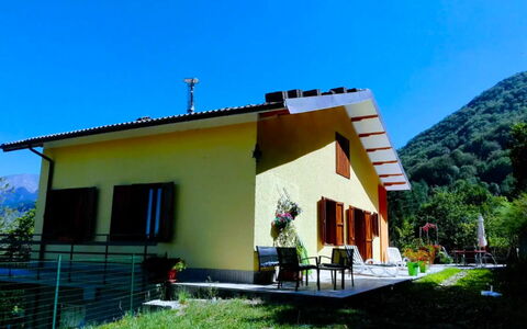 Ai Cuori: Huis, Verblijf, Landelijk Gebied, Huis, Heuvel Station, Bergketen, Boerderij, Dorp, Veranda, Vallei