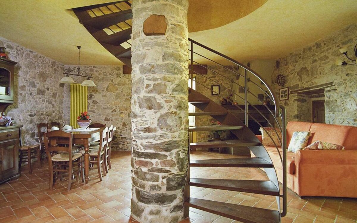 Accommodatie:&nbsp;Al Sambuco Stalla