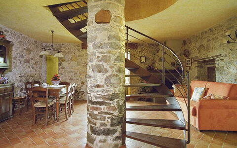 Accommodatie:&nbsp;Al Sambuco Stalla