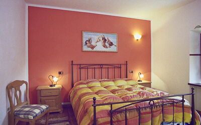 Accommodatie:&nbsp;Al Sambuco Formica