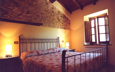Accommodatie:&nbsp;Al Sambuco Stalla