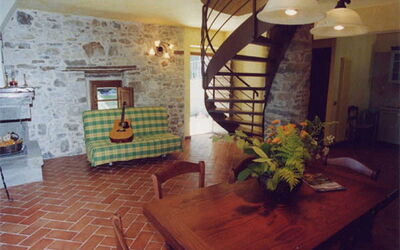Accommodatie:&nbsp;Al Sambuco Stalla