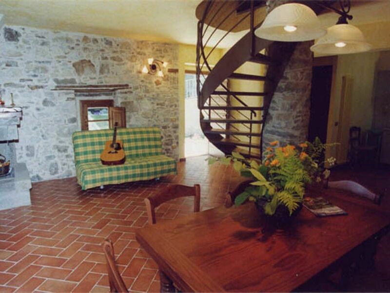 Accommodatie:&nbsp;Al Sambuco Stalla