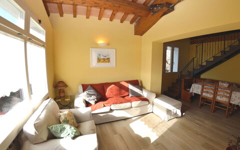 Accommodatie:&nbsp;Borgo Di Zacco Terrazza