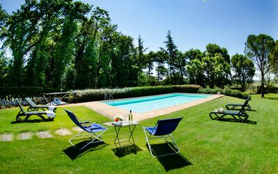 Il Fontanino - Montecarlo, Toscane, Italië