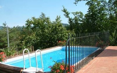 Le Panche - Lanciole, Toscane, Italië