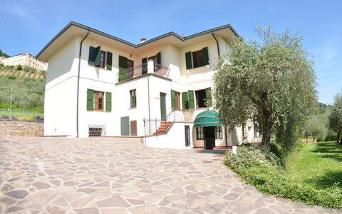 Villa Vaniglia Proprietà: Eigendom, Huis, Gebouw, Onroerend Goed, Huis, Landgoed, Woongebied, Facade, Villa, Architectuur