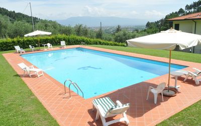 Villa Vaniglia Proprietà - Lucca, Toscane, Italië