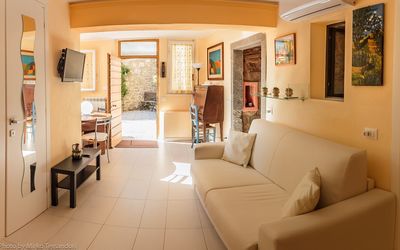 Colori House - Cortona, Toscane, Italië